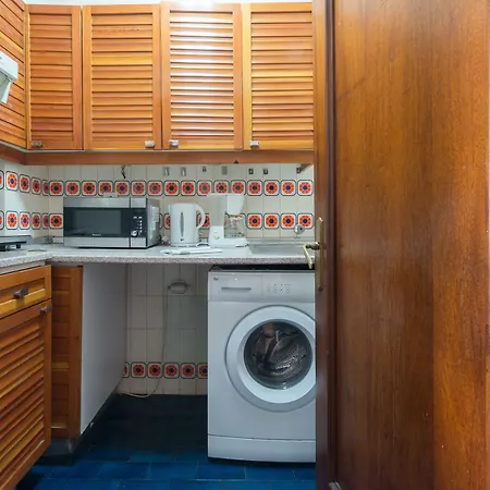 Arguellesapartaments Apartment Madrid