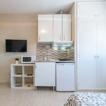 Arguellesapartaments Madrid