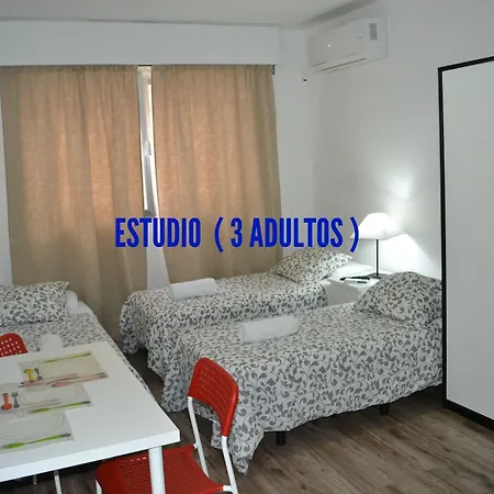 Arguellesapartaments Madrid