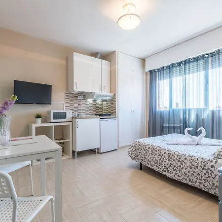 Apartment Arguellesapartaments