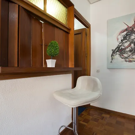 Arguellesapartaments Madrid