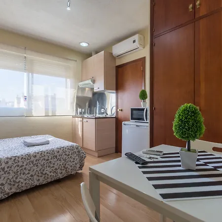 Apartment Arguellesapartaments *