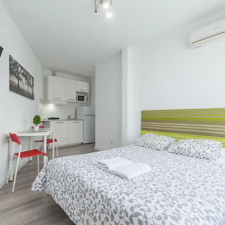 Apartment Arguellesapartaments