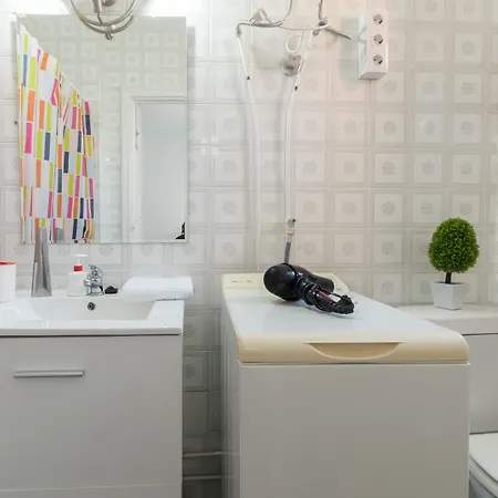 Arguellesapartaments Madrid