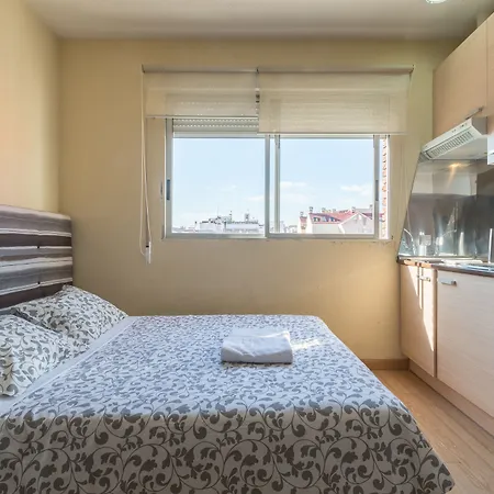 Arguellesapartaments Apartment Madrid