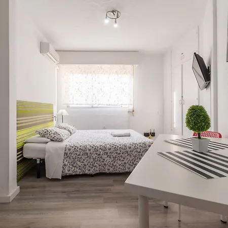 Arguellesapartaments Apartment Madrid