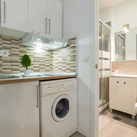 Arguellesapartaments Madrid