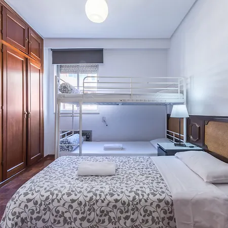 Arguellesapartaments Madrid