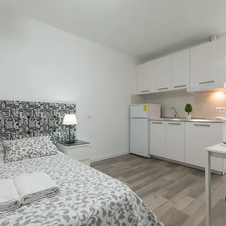 Apartment Arguellesapartaments Madrid