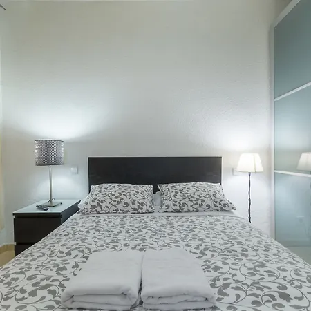 Arguellesapartaments Apartment Madrid