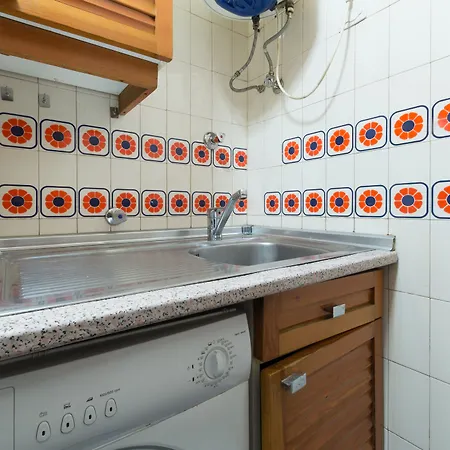 Arguellesapartaments * Madrid