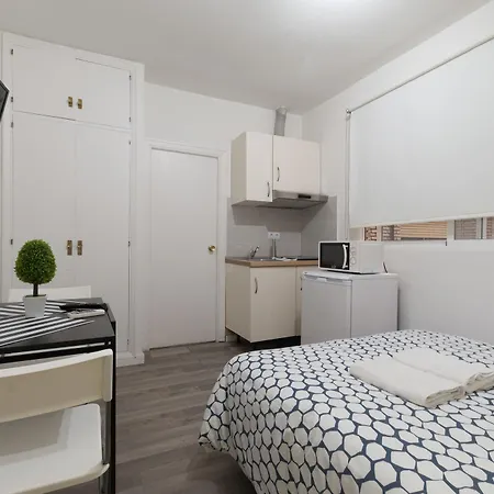 Arguellesapartaments Apartment Madrid