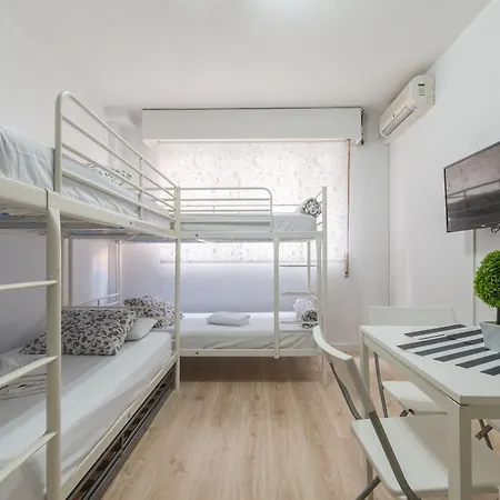 Arguellesapartaments Apartment Madrid