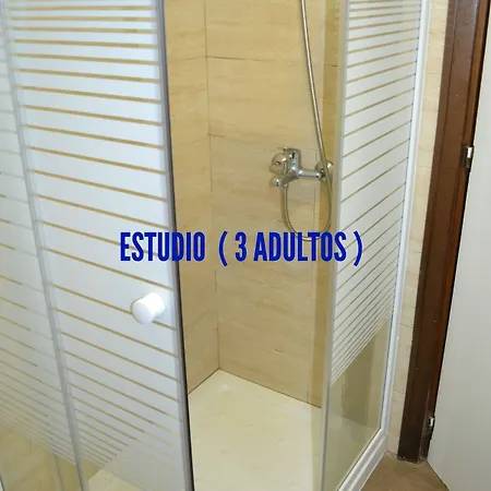 Arguellesapartaments Madrid