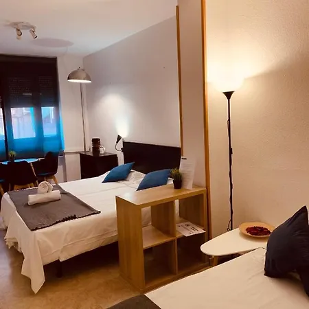 Stylish Aparthotel Madrid