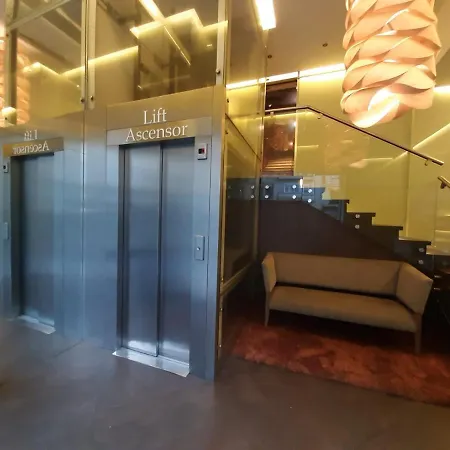 Aparto-hotel Rosales Апарт-отель 3*