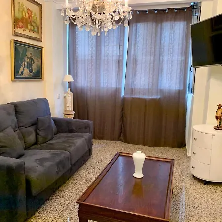 Apartment Torr Av America - Lopez De Hoyos - Chamartin Madrid