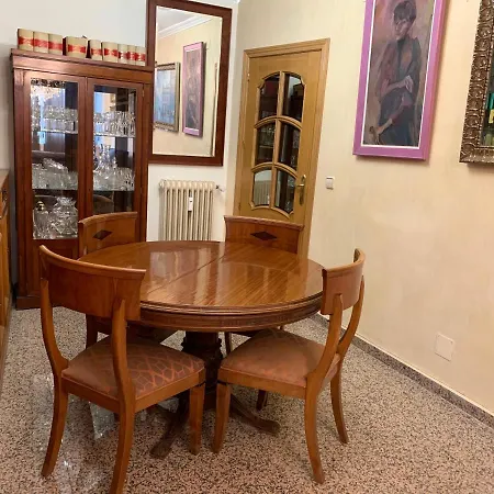 Torr Av America - Lopez De Hoyos - Chamartin Apartment