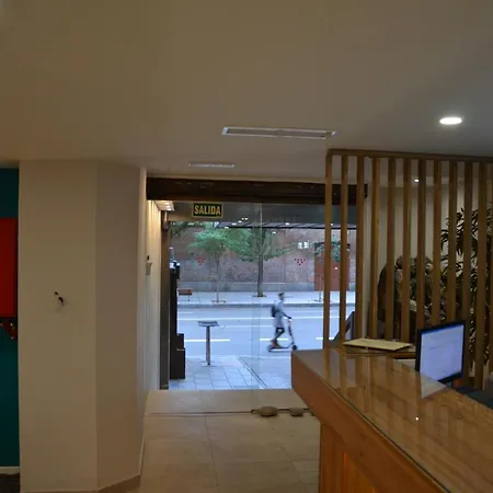 Aparthotel Boutique Urban Genova Madrid