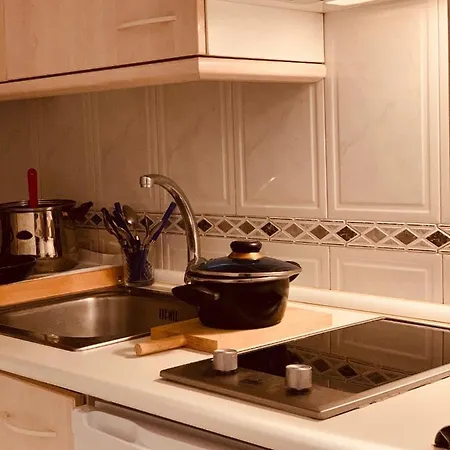 Aparthotel Stylish Madrid