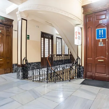 Guest house Felipe V Madrid