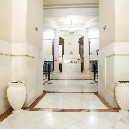 Guest house Felipe V Madrid