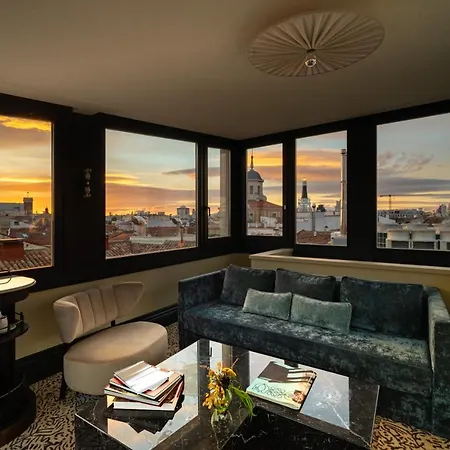 Coolrooms Palacio De Atocha Hotel