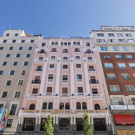 Santillan 2* Madrid
