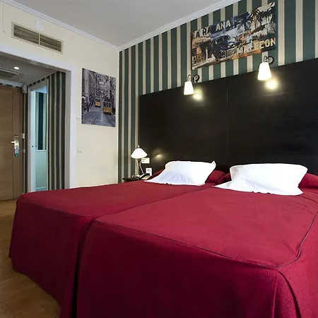 Hrc Otel Madrid