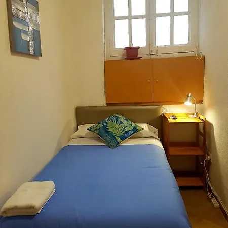 Alojamiento Plaza Espana Guest house Madrid