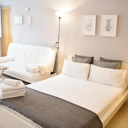 Apartment L&h Plaza Mayor *