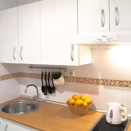 Apartment L&h Plaza Mayor