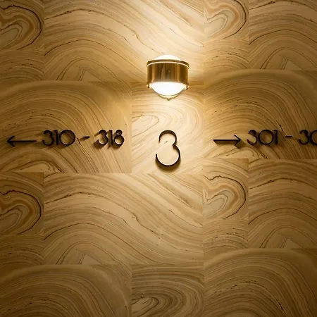 Room Mate Collection Alba, Madrid 4* Madrid