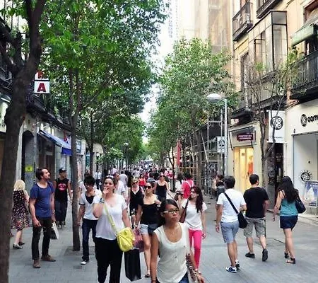 Dreams Fuencarral Appartamento Madrid