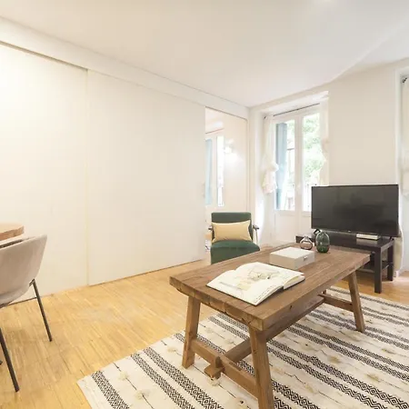 Bright & Cosy In Puerta Del Sol By Allo Housing. Apartment Madrid