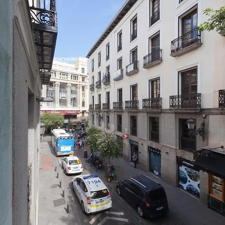 Bright & Cosy In Puerta Del Sol By Allo Housing. Apartment Madrid