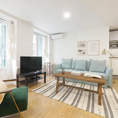 Apartment Bright & Cosy In Puerta Del Sol By Allo Housing.