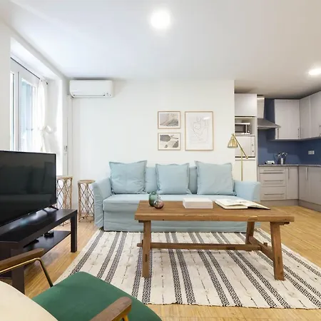 Bright & Cosy In Puerta Del Sol By Allo Housing. Apartment