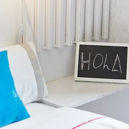 Casa de hóspedes Madridcito 2*