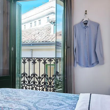 Maison d'hôtes Madridcito 2*
