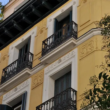 Madridcito Maison d'hôtes