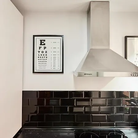 Apartment Conde Duque St *