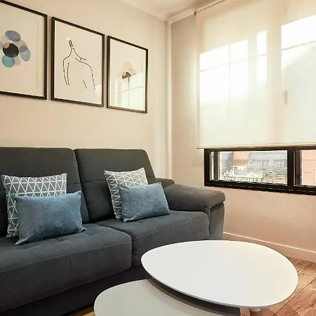 Apartment Conde Duque St