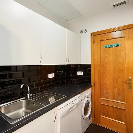 Conde Duque St Apartment Madrid