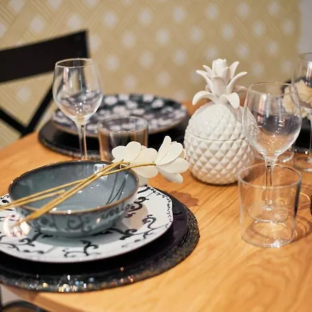 Conde Duque St Apartment
