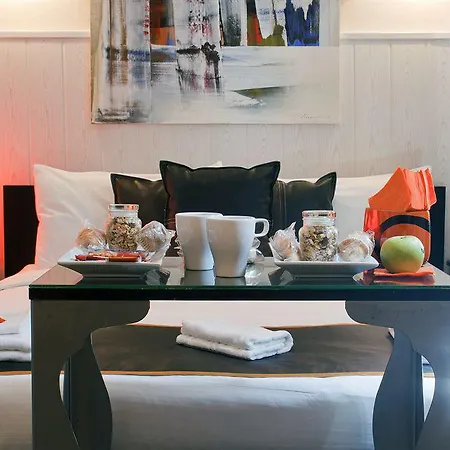 Apartamento Oxum Madrid
