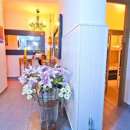 Apartamento Oxum