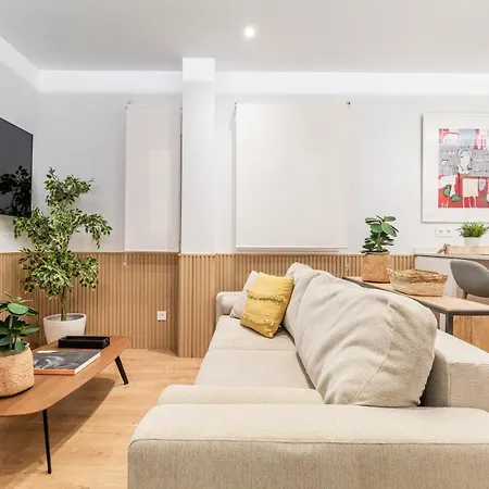 Pyr Select Salamanca Luxury Viii Apartamento