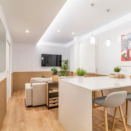 Salamanca Luxury Viii Appartamento Madrid