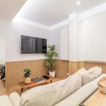 Apartamento Pyr Select Salamanca Luxury Viii Madrid